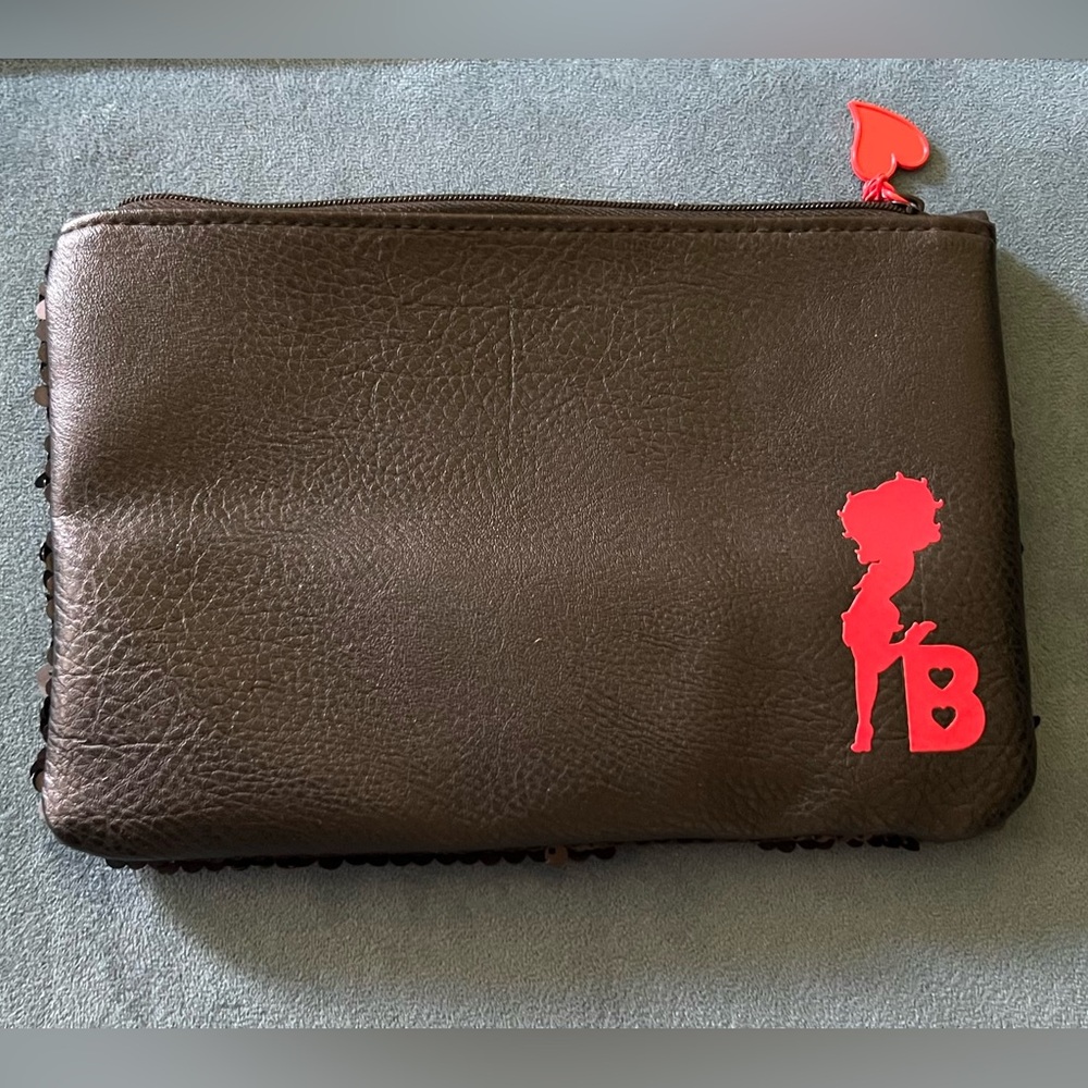 Betty Boop x Ipsy Limited Edition Makeup Pouch